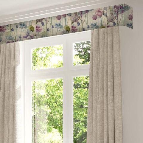 Ilinizas Summer Natural Pelmet