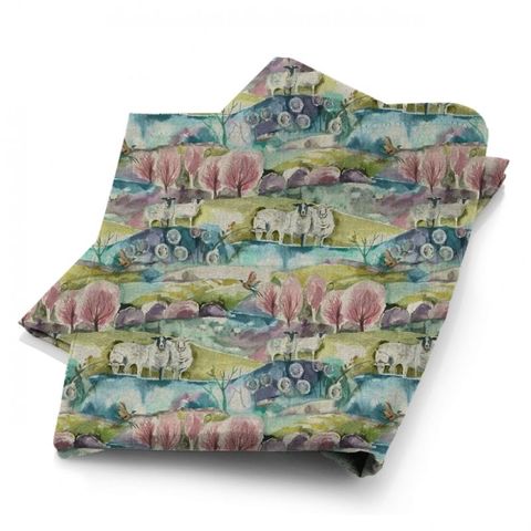 Buttermere Sweetpea Fabric