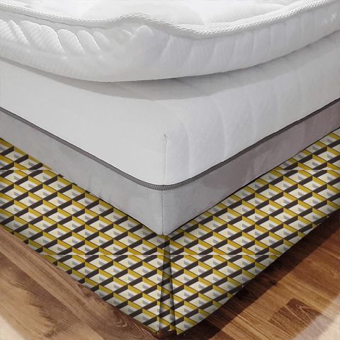 Angle Bumble Bed Base Valance