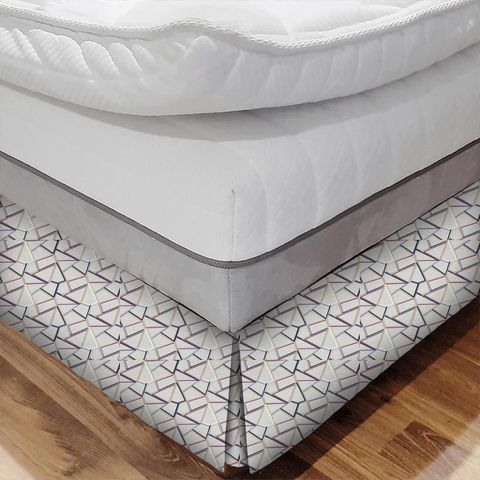 Tetris Marshmallow Bed Base Valance