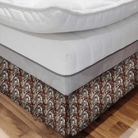 Bengal Tiger Safari Bed Base Valance