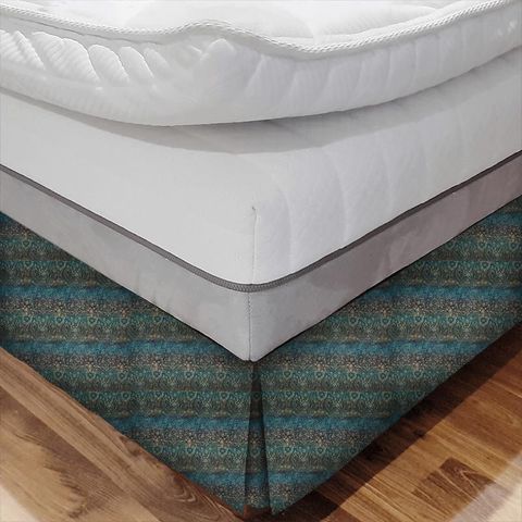 Fable Lagoon Bed Base Valance