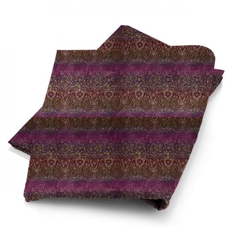 Fable Cassis Fabric