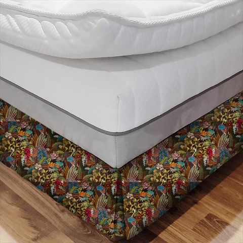 Hidden Paradise Calypso Bed Base Valance