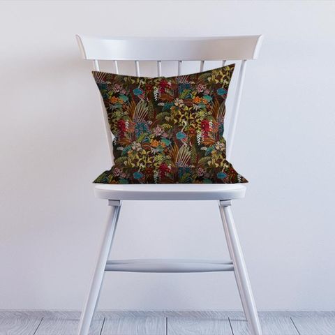 Hidden Paradise Calypso Cushion