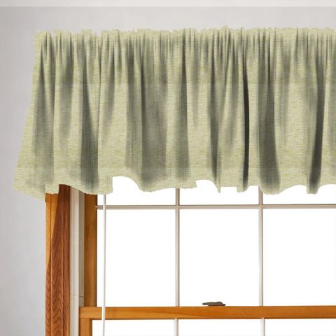 Elouise Verdigris Valance