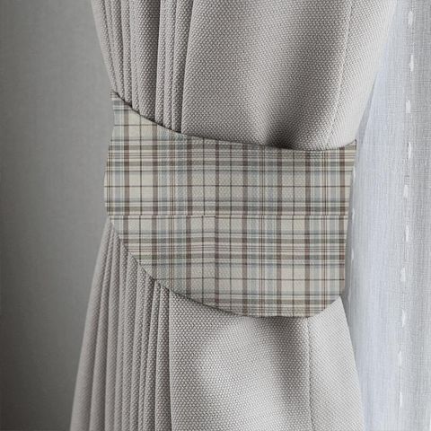 Washington Pastel Tieback