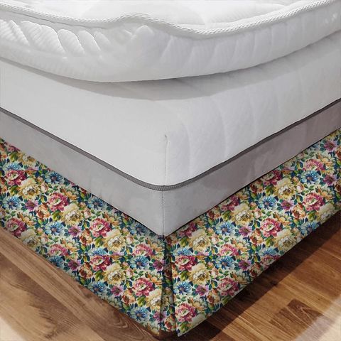 Secret Oasis Jewel Bed Base Valance