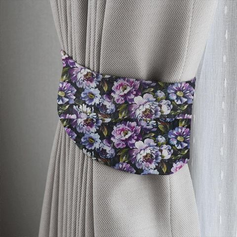 Secret Oasis Ultra Violet Tieback