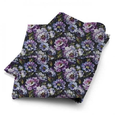 Secret Oasis Ultra Violet Fabric
