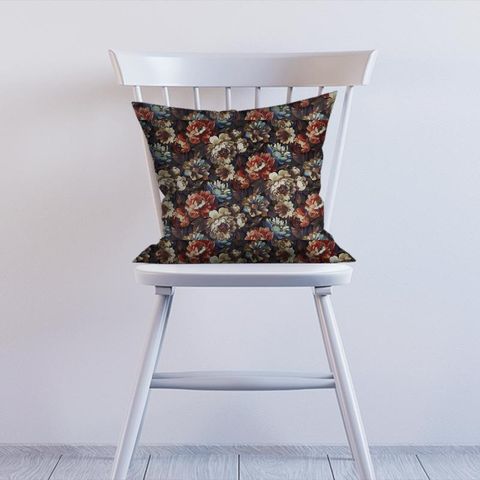 Secret Oasis Heritage Cushion