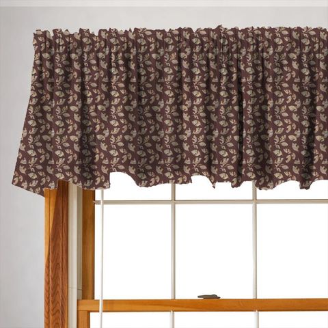 Imprint Tabasco Valance