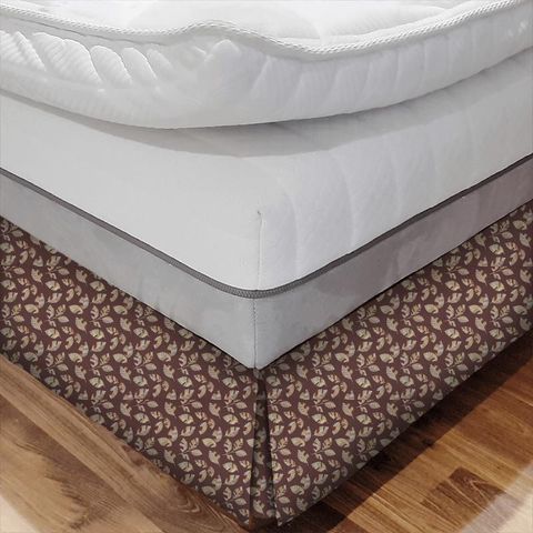 Imprint Tabasco Bed Base Valance