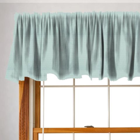 Whirl Spearmint Valance
