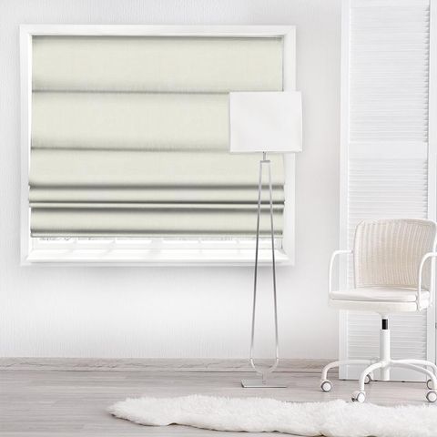 Stockholm Pearl Made To Measure Roman Blind