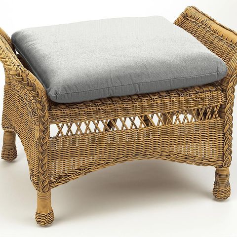 Stockholm Snow Box Cushion