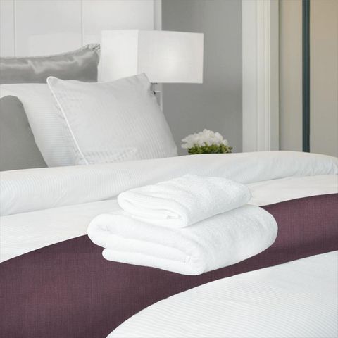 Stockholm Heather Bed Runner