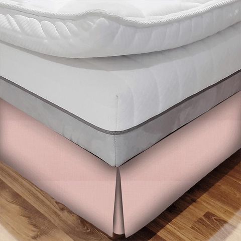 Stockholm Flamingo Bed Base Valance
