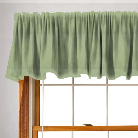 Stockholm Mint Valance