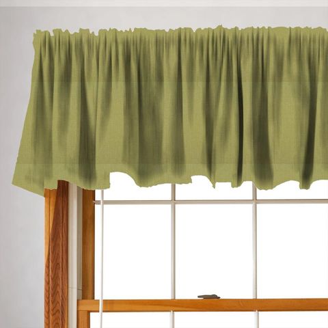 Stockholm Sage Valance