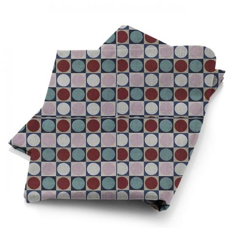 Puzzle Marshmallow Fabric