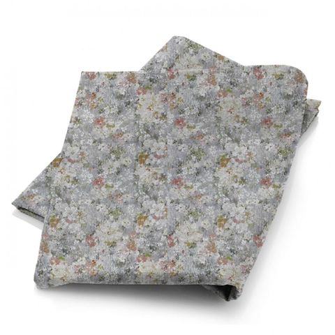 Giverny Moonstone Fabric