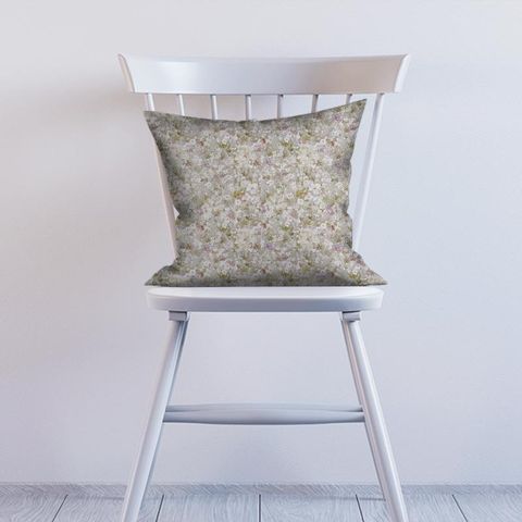 Giverny Springtime Cushion