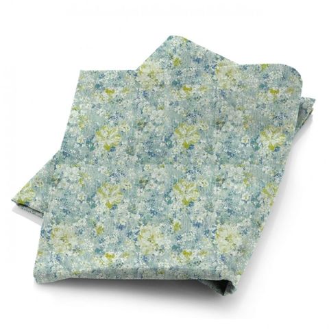 Giverny Lagoon Fabric