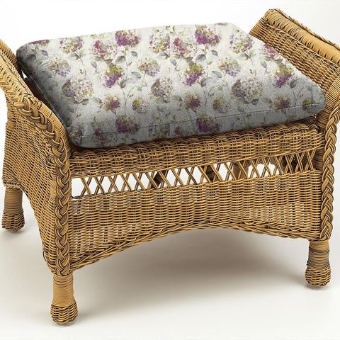 Angelica Crocus Box Cushion