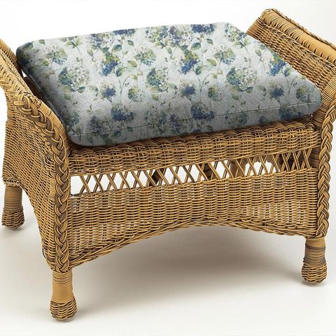 Angelica Dragonfly Box Cushion