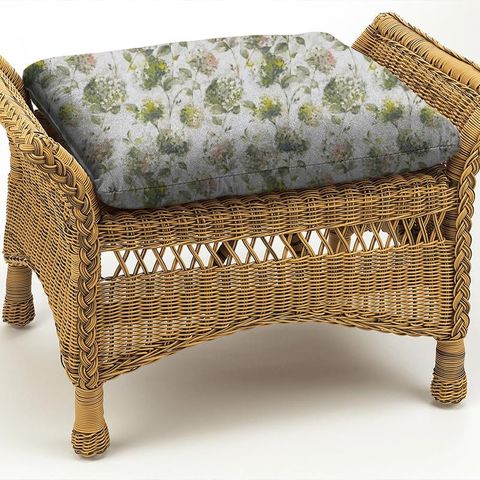 Angelica Verdigris Box Cushion