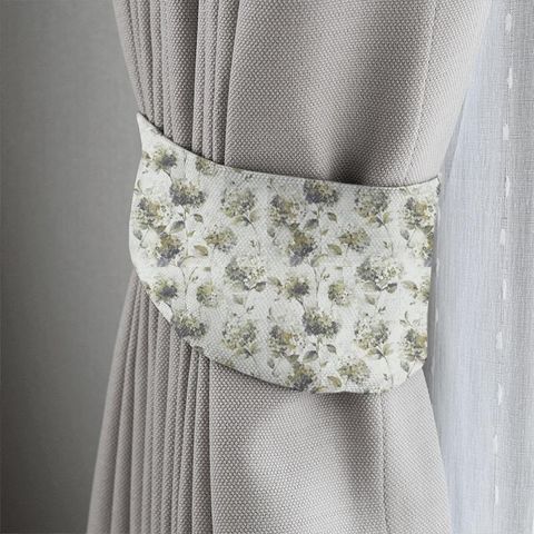 Angelica Feather Tieback