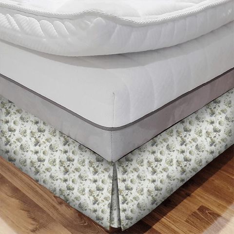 Angelica Feather Bed Base Valance