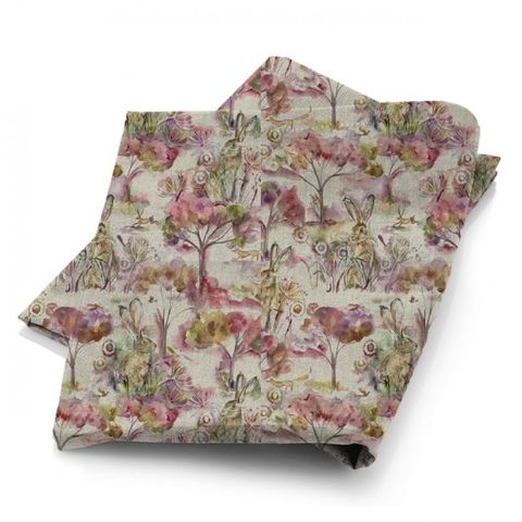 Grassmere Fig Fabric