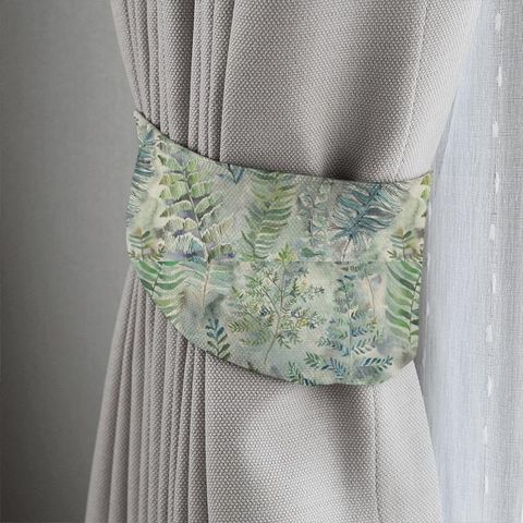 Honister Teal Tieback