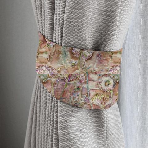 Langdale Russet Tieback