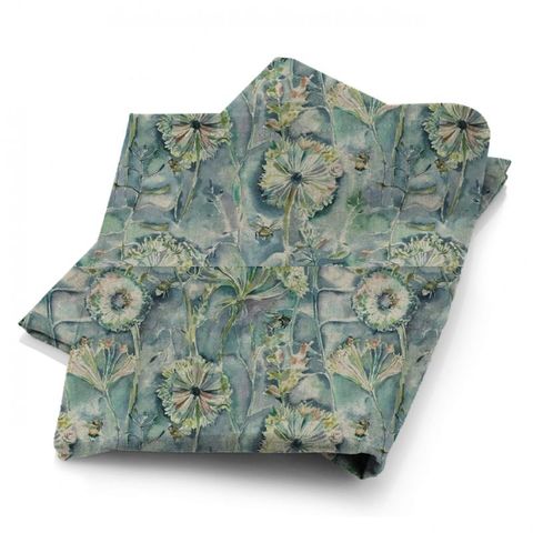 Langdale Teal Fabric