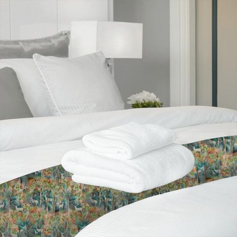 Seneca Forest Autumn Bed Runner