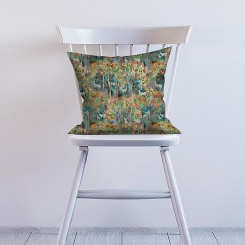 Seneca Forest Autumn Cushion