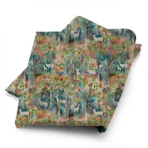 Seneca Forest Autumn Fabric