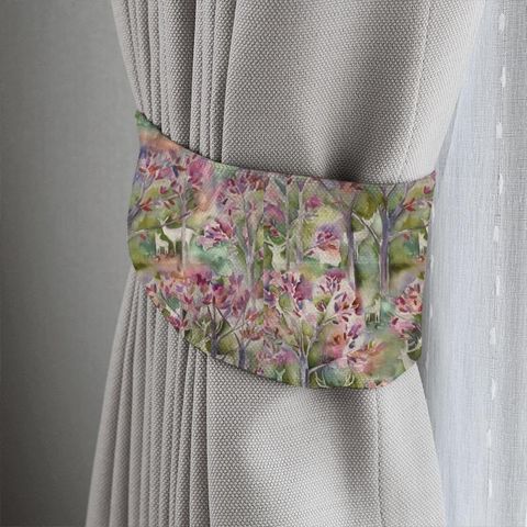 Seneca Forest Spring Tieback