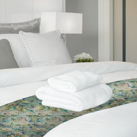 Ullswater Bed Runner