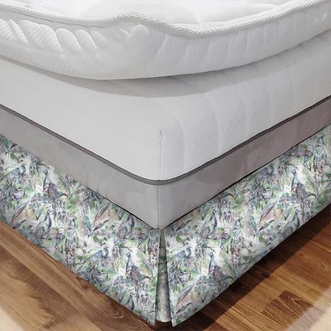 Ebba Agate Bed Base Valance