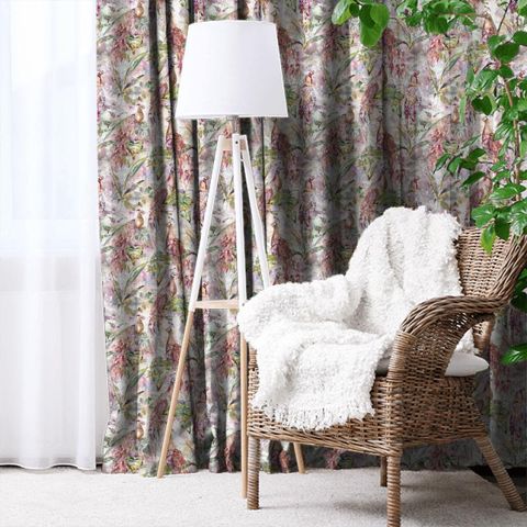 Ebba Sunset Made To Measure Curtain