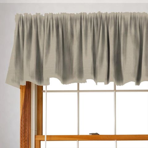 Cairn Oatmeal Valance