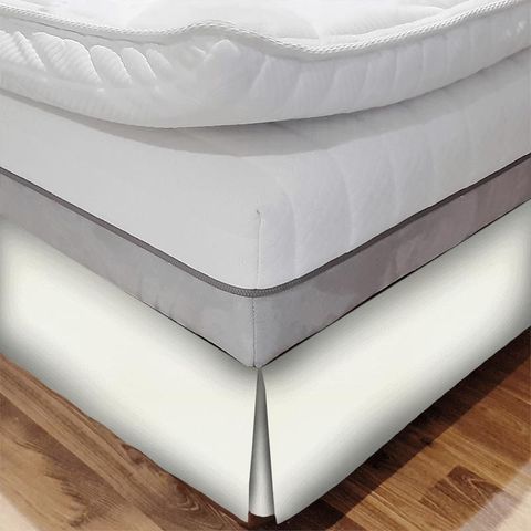 Cairn Snow Bed Base Valance