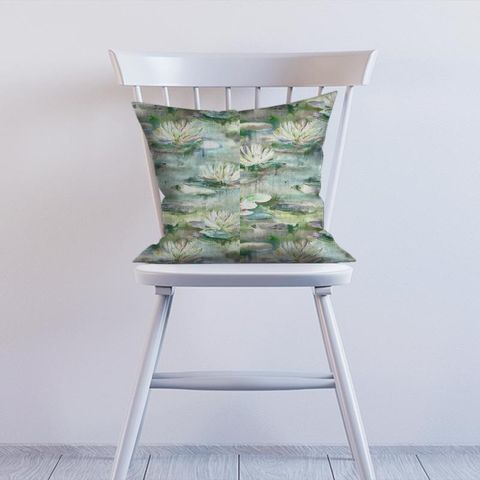 Perdita Sage Cushion