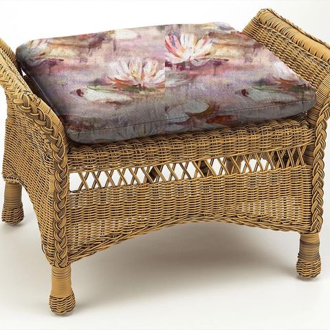 Perdita Sunset Box Cushion