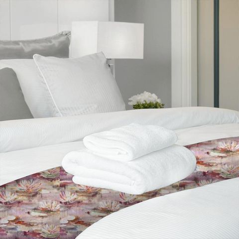 Perdita Sunset Bed Runner