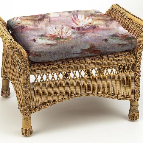 Perdita Sunset Box Cushion